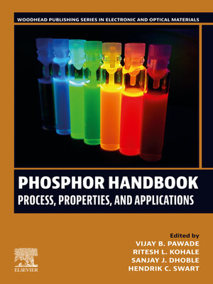 cover image of Phosphor Handbook